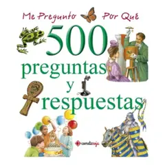 EDITORIAL CATALONIA - 500 PREGUNTAS Y RESPUESTAS TOMO III