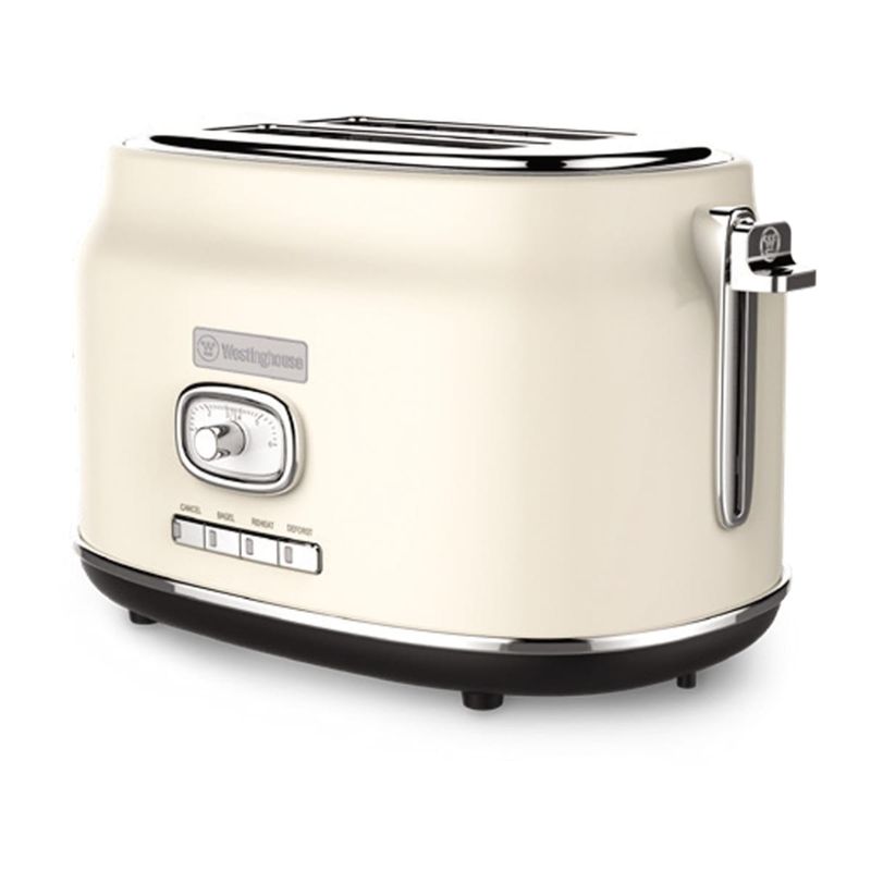 WESTINGHOUSE - TOSTADOR WH TOSTADOR RETRO WHITE