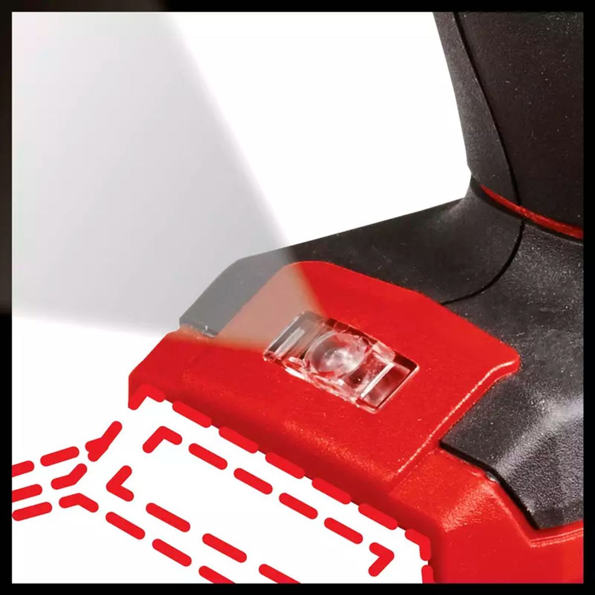 EINHELL - Inflador Bomba de Aire Inal. Einhell CE-AP 18 Li - Sin Baterías