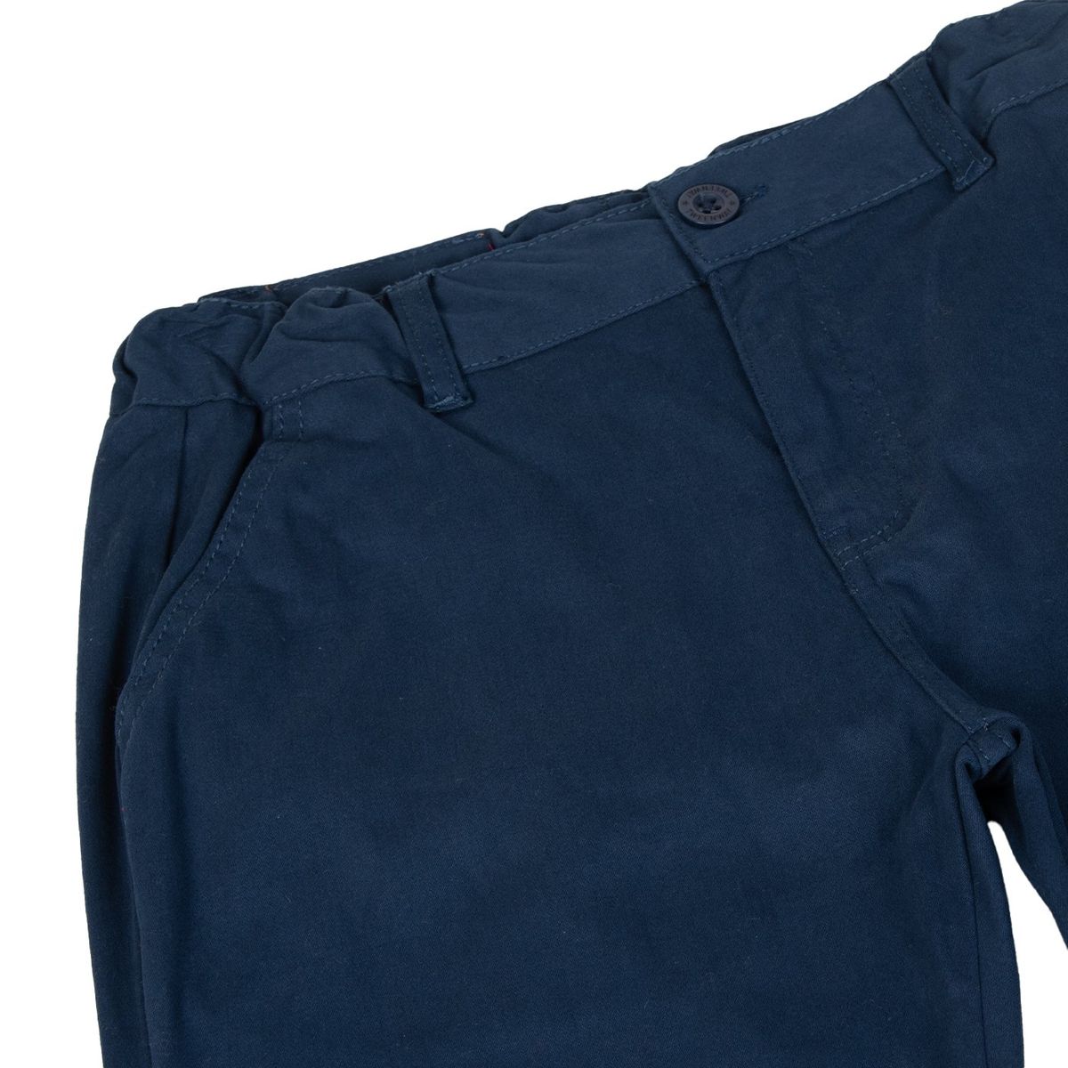 PILLIN - Pantalón  Azul Pillin ( TVB806-25AZU )