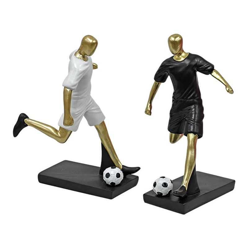 GENERICO - Figura Soccer 898 (2 Colores)