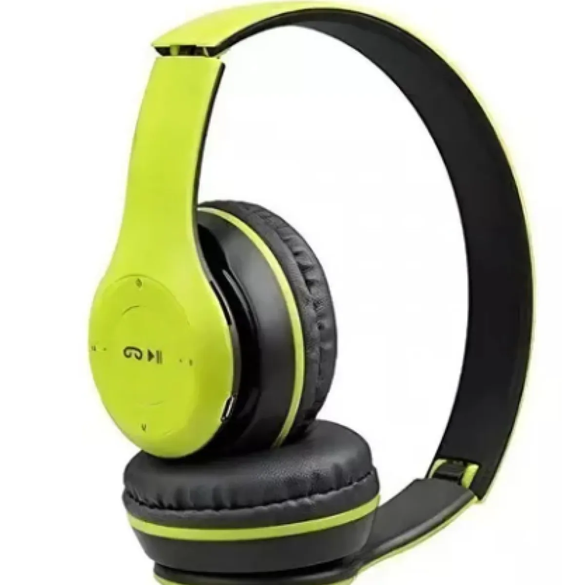 GENERICO - Auriculares Bluetooth P47 Verde