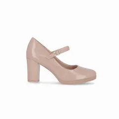 PICCADILLY - Zapato Mary Jane Mujer Nude Deise 51