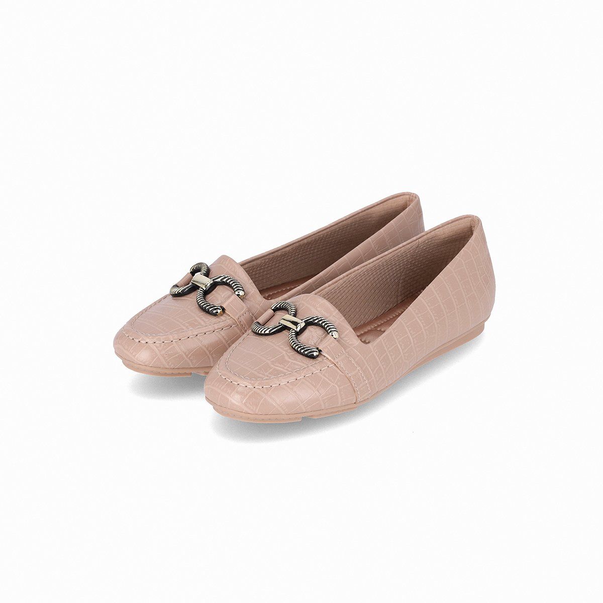 PICCADILLY - Ballerina Mujer Nude Crocco Michelle 36 Piccadilly