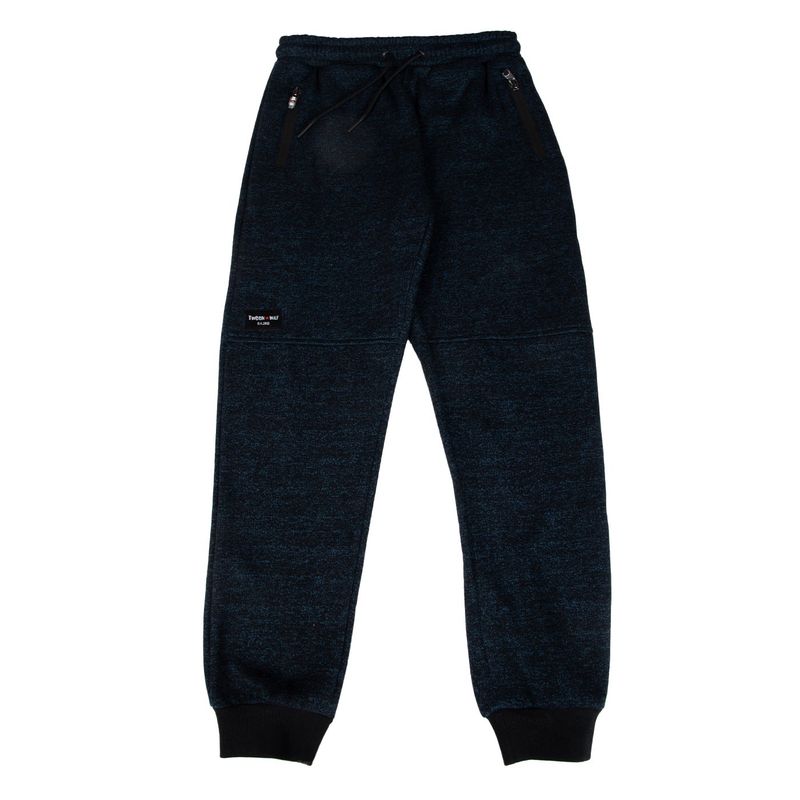PILLIN - Pantalón Buzo  Azul Pillin  TVB513-25AZU  - Azul