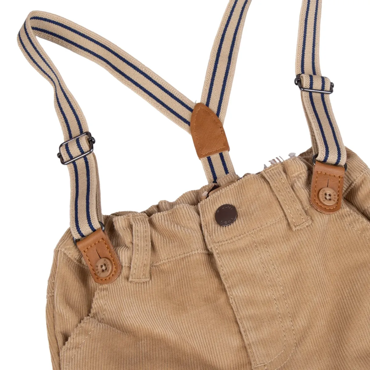 PILLIN - Pantalón Bebe  Amarillo Pillin ( PVB809-25MOS )