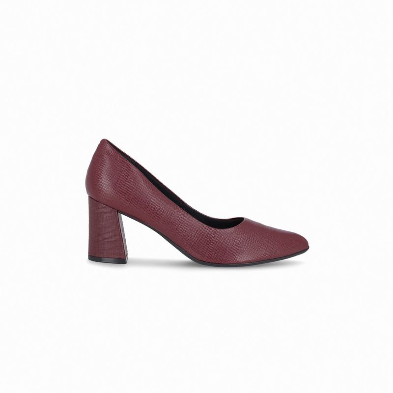 PICCADILLY - Zapato Mujer Vino Luiza 442 Piccadilly