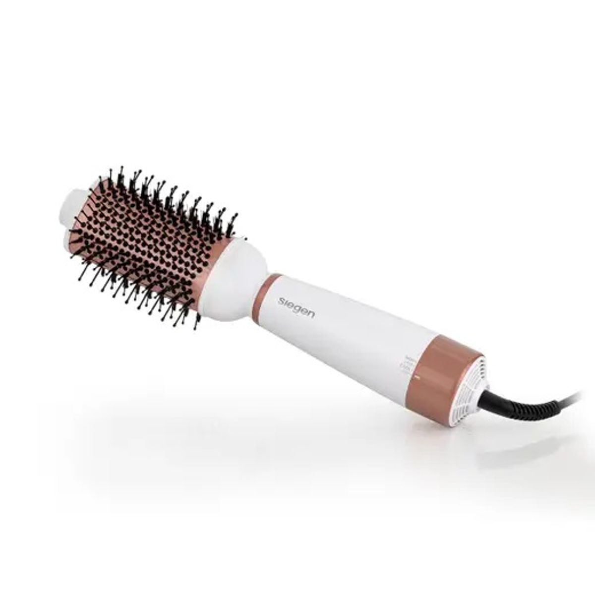 SIEGEN - Cepillo Secador Siegen Ondulador Air Brush Blanco SG2803C03