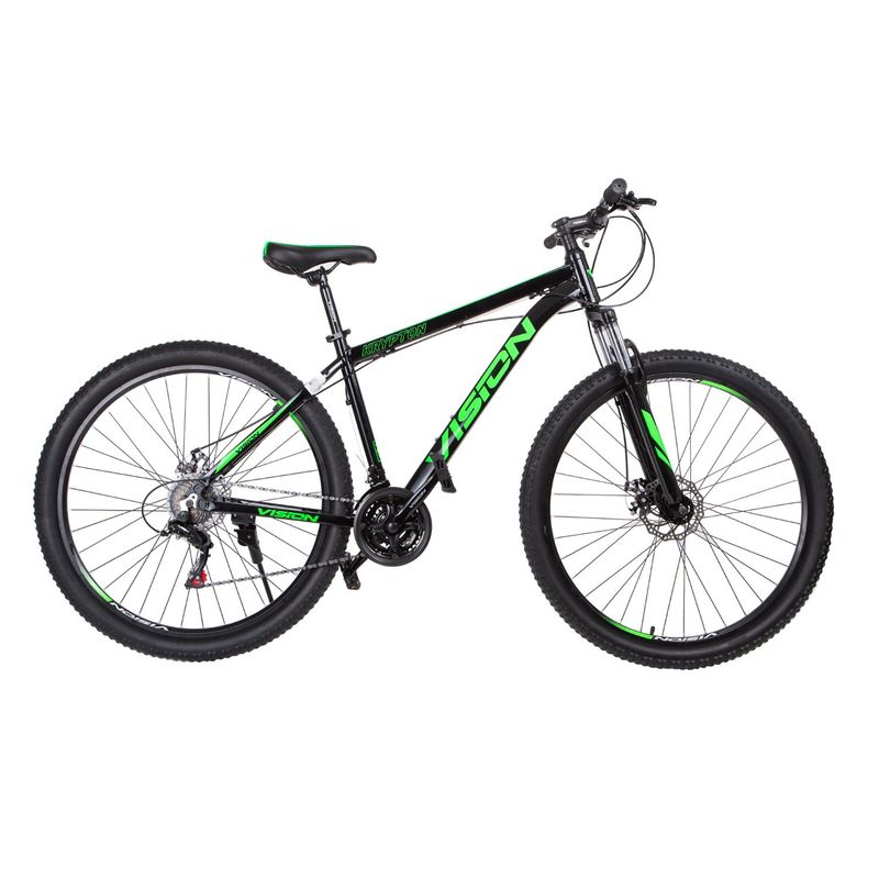 VISION - Bicicleta Mountain Bike Visión Krypton 29 / Aro 29