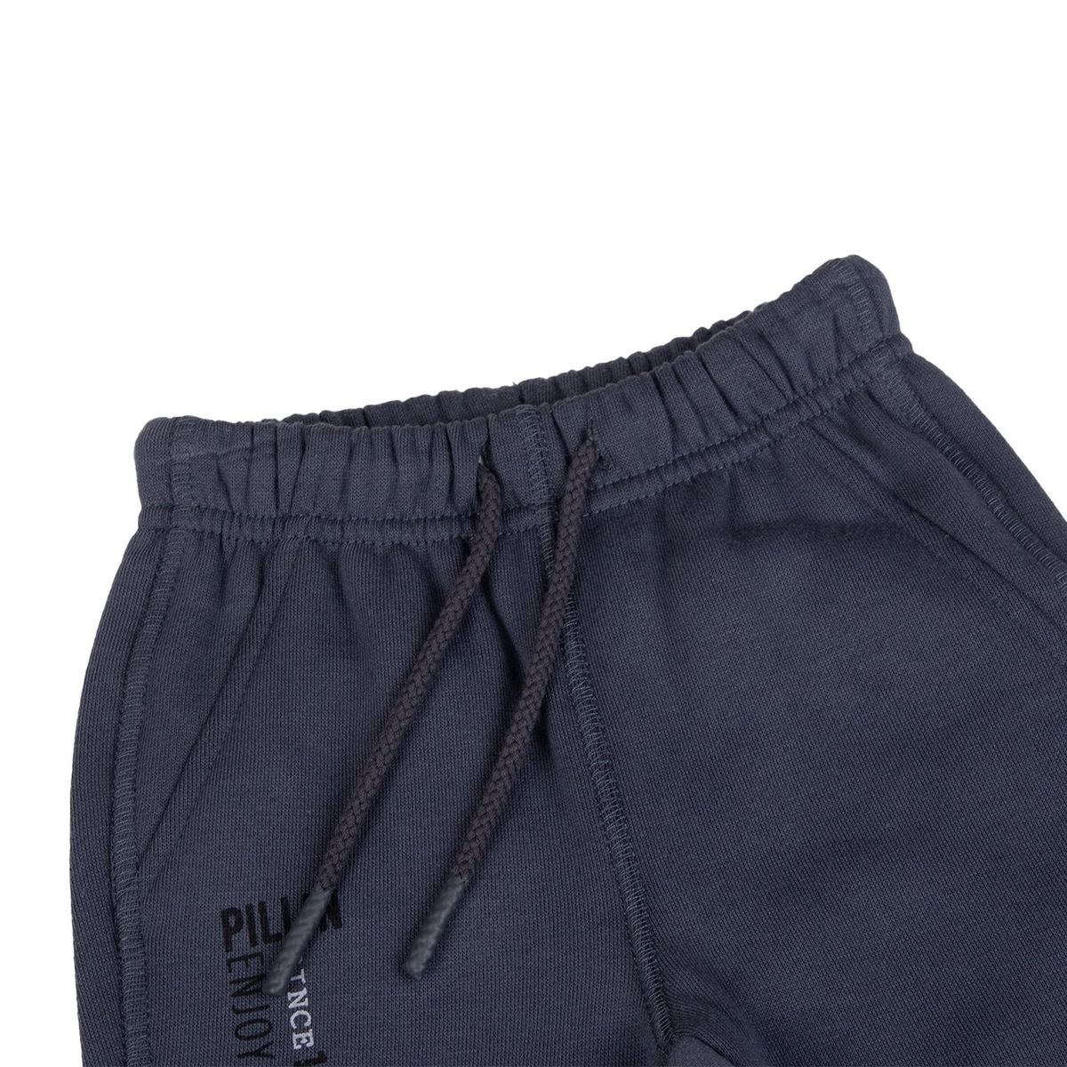PILLIN - Pantalón Buzo Bebe  Gris Pillin  PVB514-25MAR  - Gris