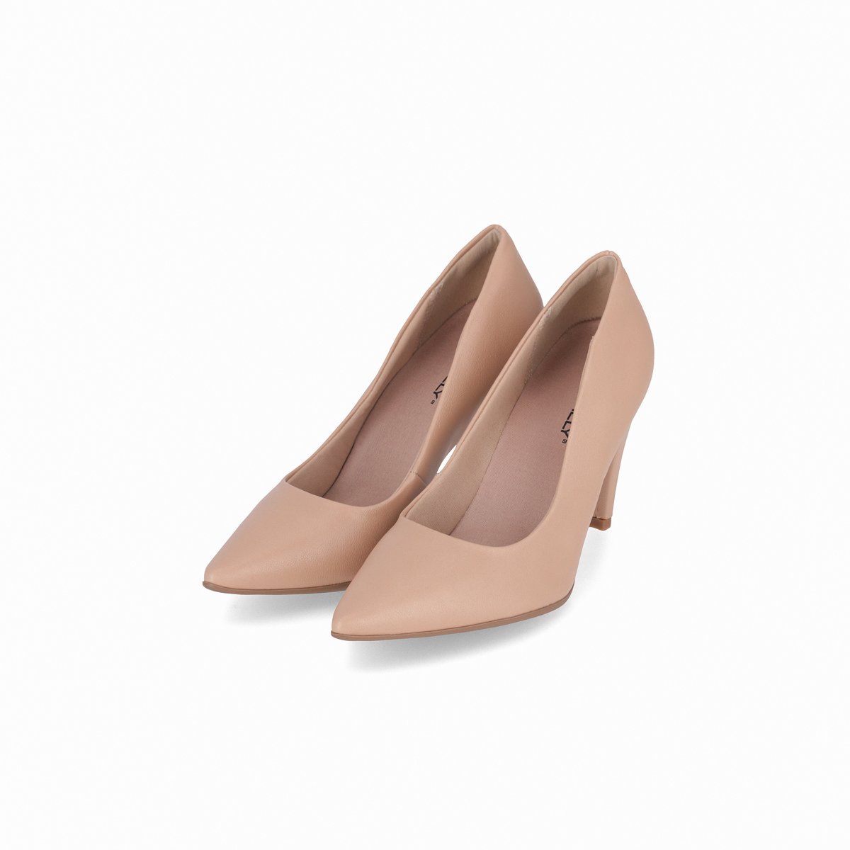 PICCADILLY - Zapato Mujer Nude Silvana Piccadilly