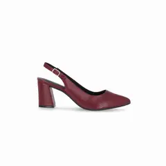 PICCADILLY - Zapato Mujer Vino Luiza 481
