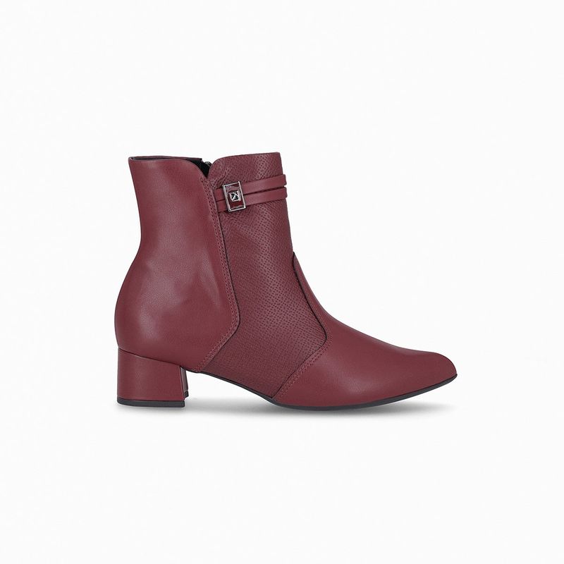 PICCADILLY - Botin Mujer Vino Taci Piccadilly