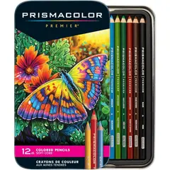 PRISMACOLOR - Lápices De Colores Set 12