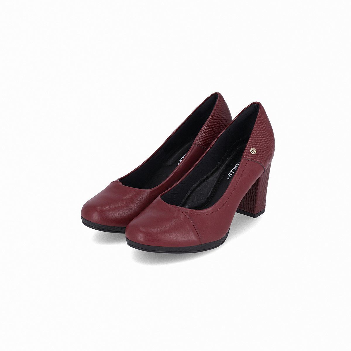 PICCADILLY - Zapato Mujer Vino Deise 50 Piccadilly
