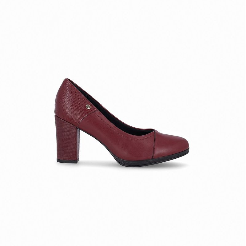 PICCADILLY - Zapato Mujer Vino Deise 50 Piccadilly
