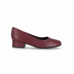 PICCADILLY - Zapato Mujer Vino Lux 145