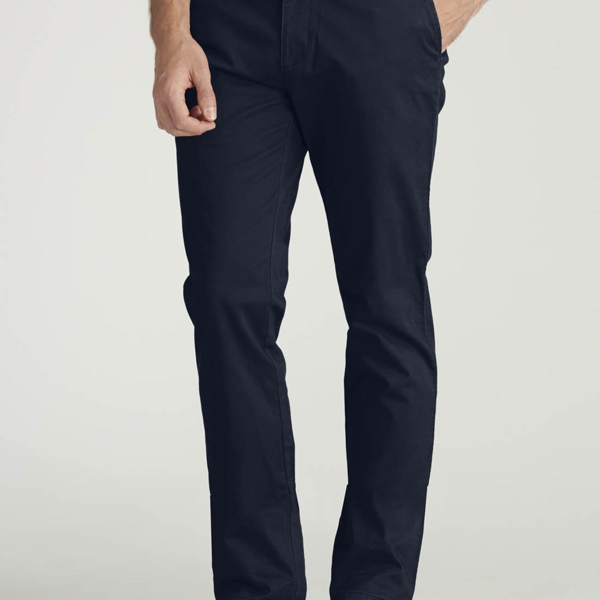 NEW MAN - Pantalón Bagneaux Slim Heritage Azul Newman