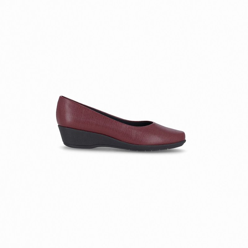 PICCADILLY - Zapato Mujer Vino Ivone 99 Piccadilly