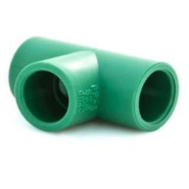 MOHICAN - TEE 75 MM PPR VERDE