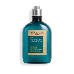 LOCCITANE - Gel de Ducha Cap Cédrat Hombre 250 ml