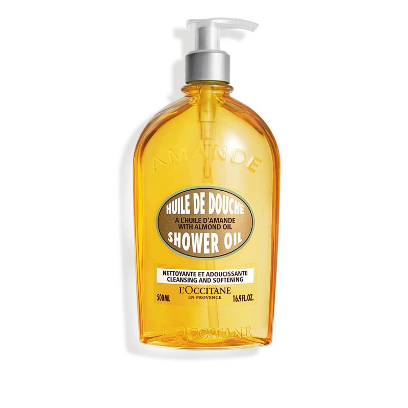 LOCCITANE - Aceite De Ducha Almendra 500 ml LOCCITANE