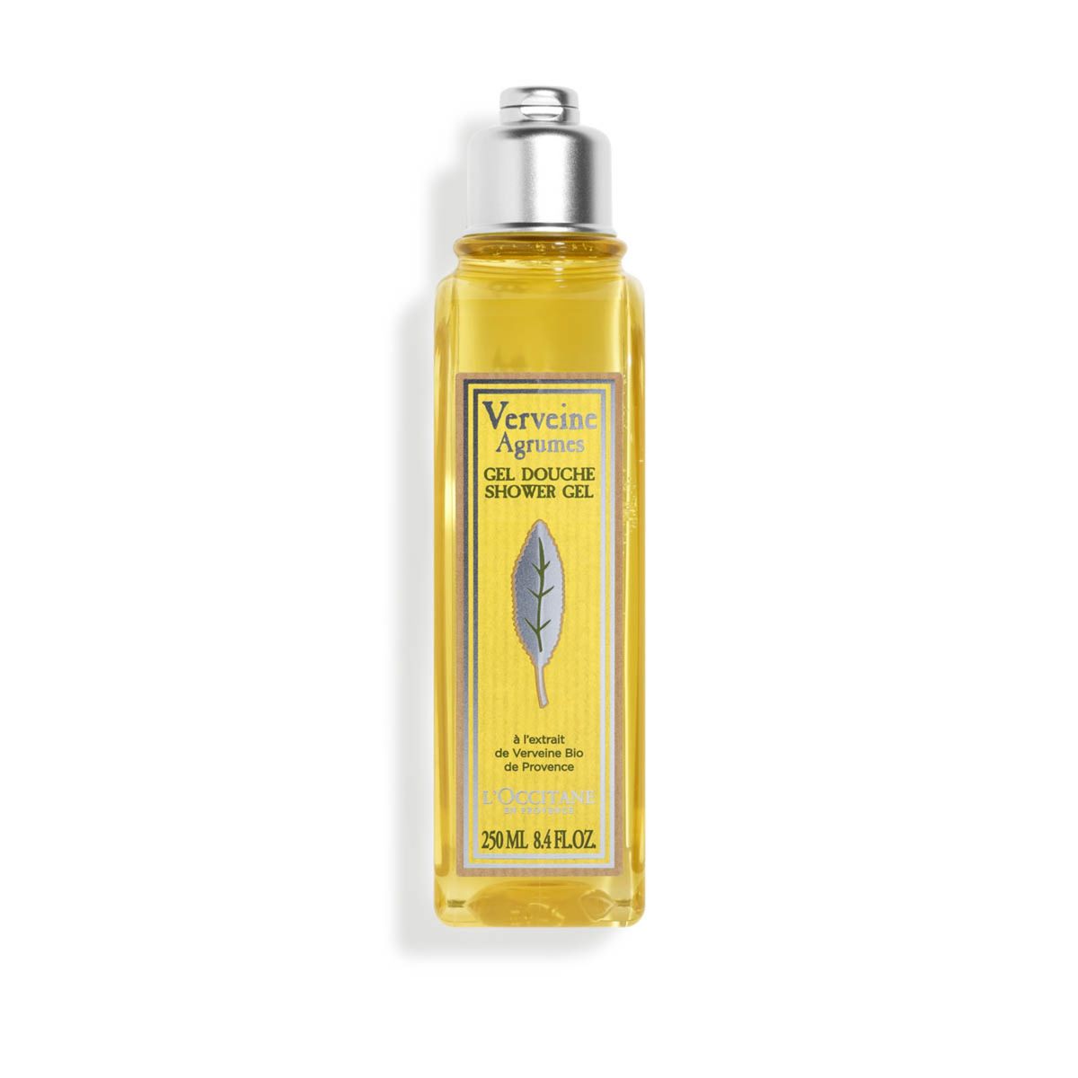 LOCCITANE - Gel de Ducha Verbena Citrus 250 ml LOCCITANE