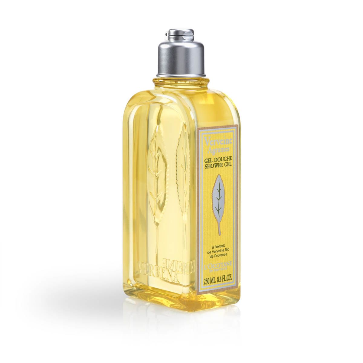LOCCITANE - Gel de Ducha Verbena Citrus 250 ml LOCCITANE