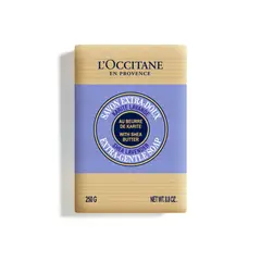 LOCCITANE - Jabón Sólido Karité Lavanda 250 g