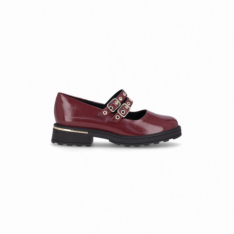 PICCADILLY - Mocasin Mujer Vino Gisa 230 Piccadilly