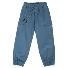 PILLIN - Pantalón Gris PVB814-25GRI - Gris