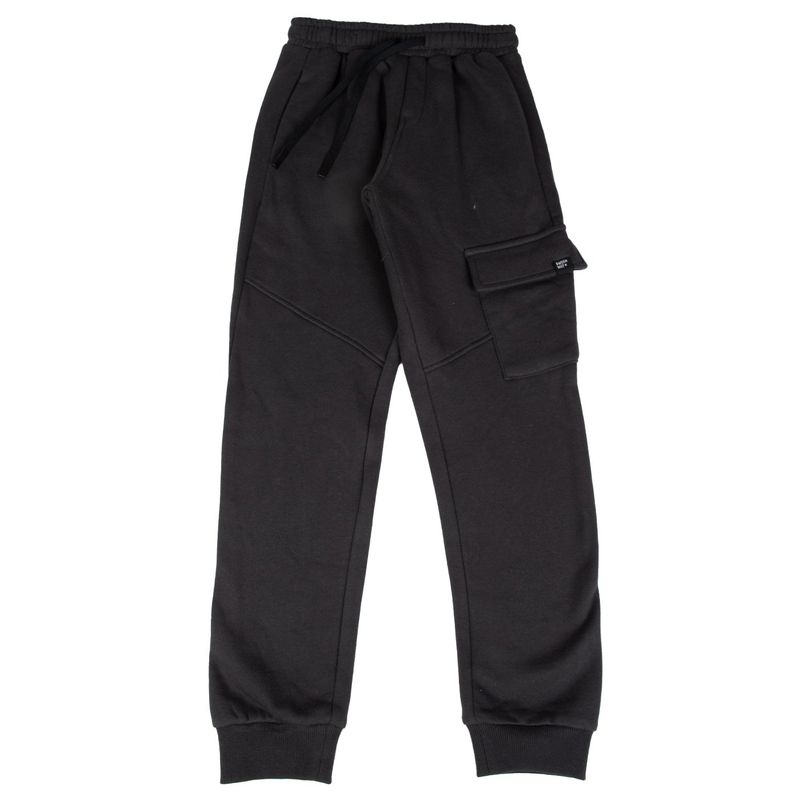 PILLIN - Pantalón Buzo  Gris Pillin  TVB512-25MAR  - Gris