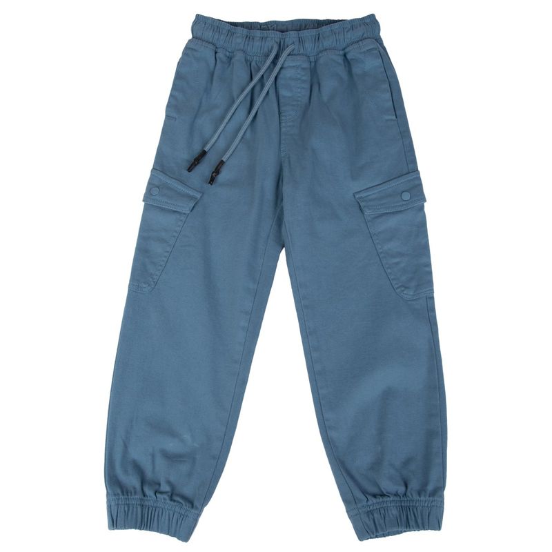 PILLIN - Pantalón  Gris Pillin  PVB814-25GRI  - Gris