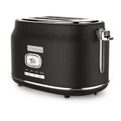 WESTINGHOUSE - TOSTADOR WH TOSTADOR RETRO BLACK