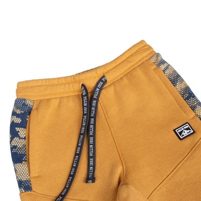 Imagen 2 del producto Pantalón Buzo Bebe Amarillo PVB542-25MOS - Amarillo
