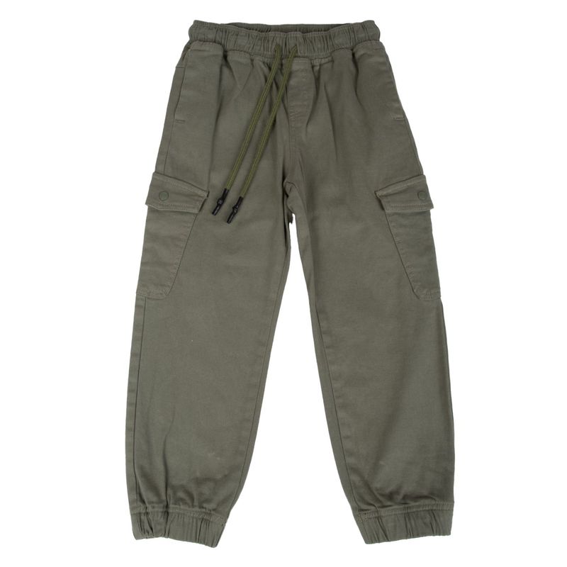 PILLIN - Pantalón  Verde Pillin  PVB814-25VER  - Verde