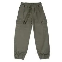 PILLIN - Pantalón Verde PVB814-25VER - Verde