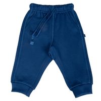 Pantalón Buzo Bebe Azul ( PVB514-25AZU )