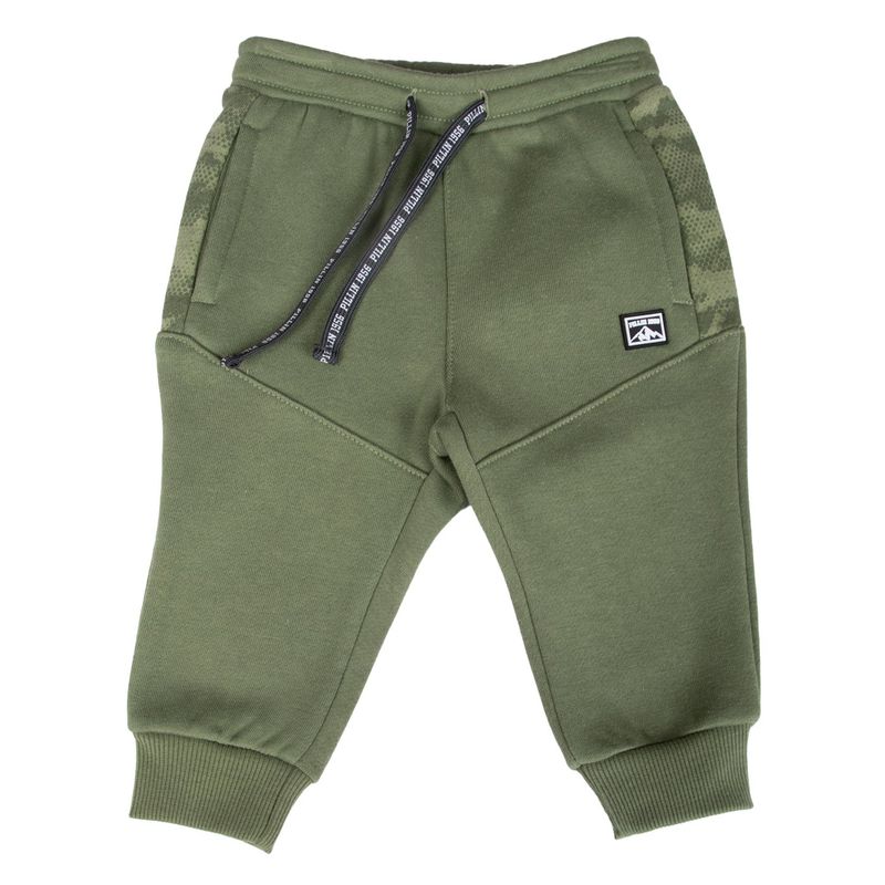 PILLIN - Pantalón Buzo Bebe  Café Pillin  PVB542-25SAF  - Café