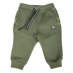 PILLIN - Pantalón Buzo Bebe Café PVB542-25SAF - Café