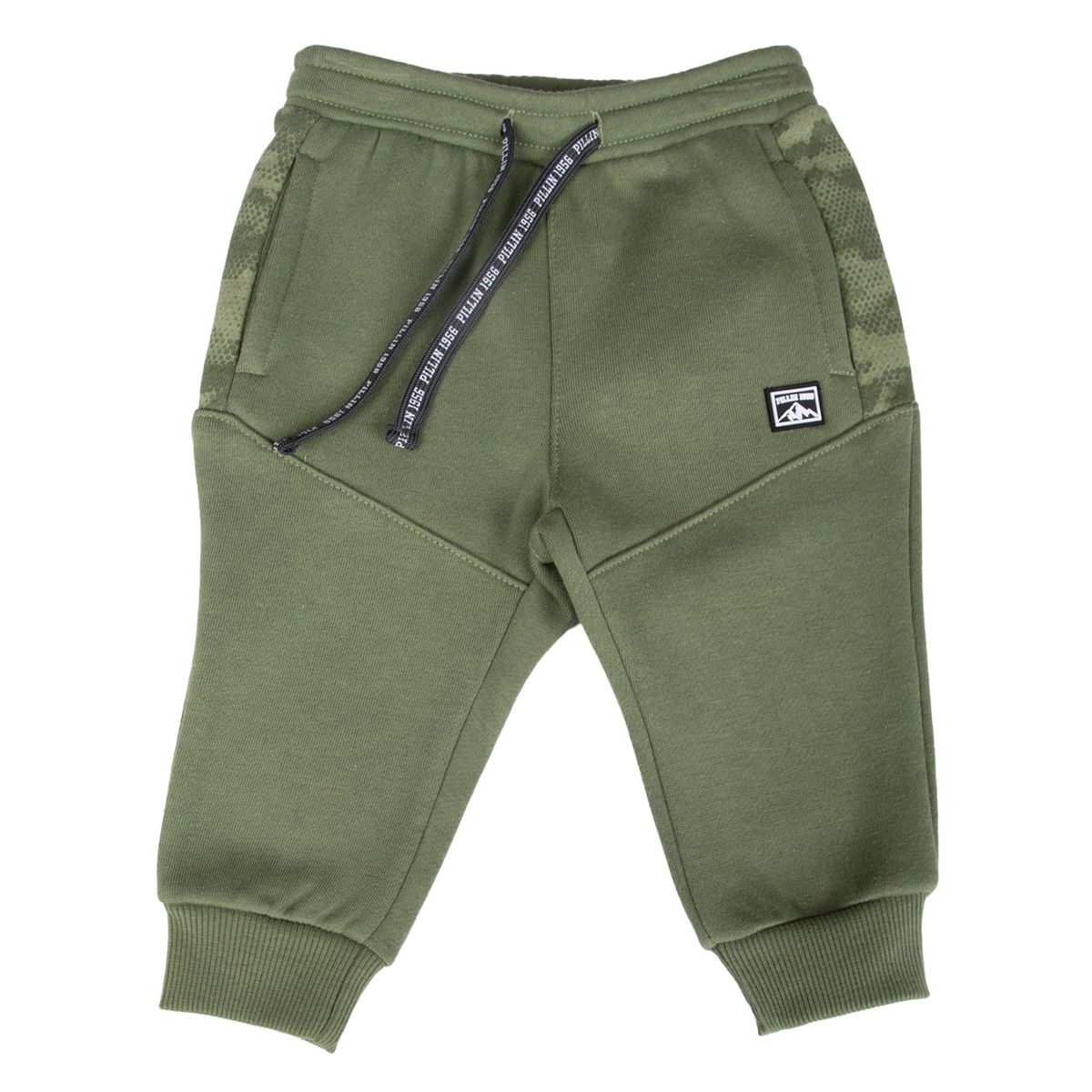 PILLIN - Pantalón Buzo Bebe  Café Pillin ( PVB542-25SAF )
