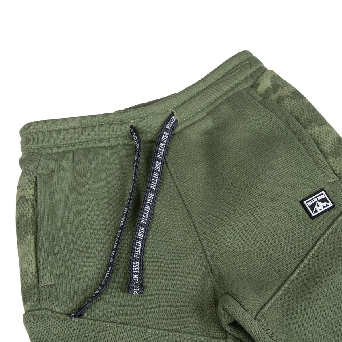 PILLIN - Pantalón Buzo Bebe  Café Pillin ( PVB542-25SAF )