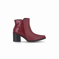 PICCADILLY - Botin Mujer Vino Irene 734