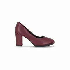PICCADILLY - Zapato Mujer Vino Lux Deise 50