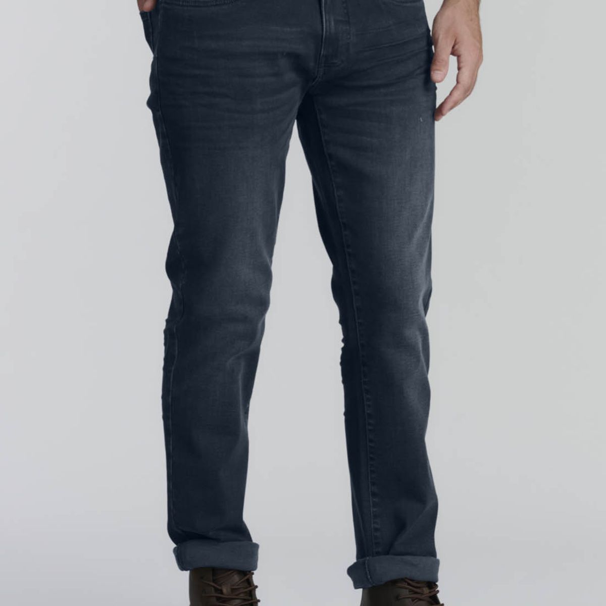 FEROUCH - Jeans Básico Bristol Fj Fjs Azul Ferouch