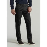 Pantalón Twill Without Pleats L/31 Business Negro