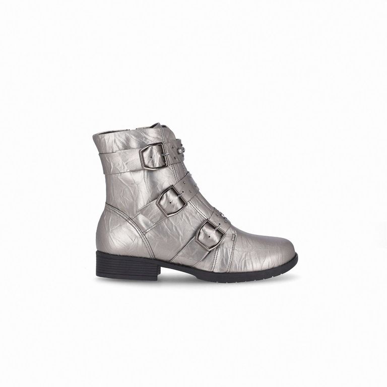 Bota Mujer Peltre Leci