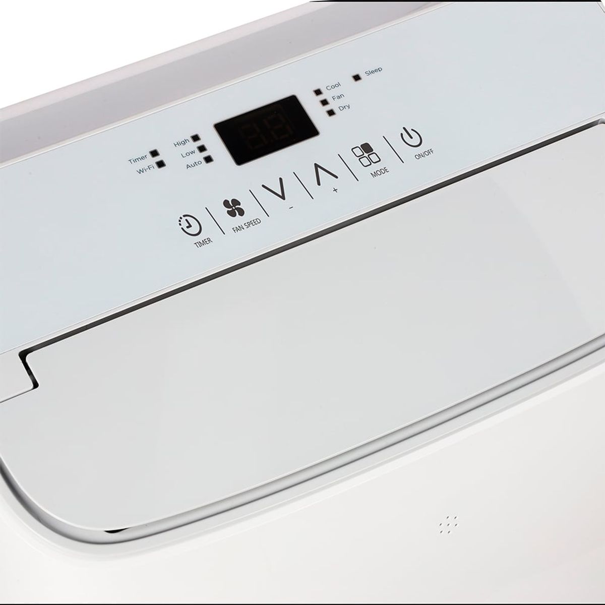 TOYOTOMI - Aire Acondicionado Portátil Wi-Fi 9.000 BTU AC-M09FW Toyotomi