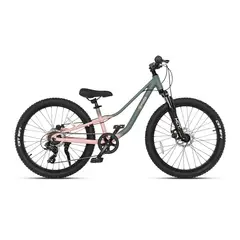 RODA - Bicicleta Pro Sport Aro 24 Pink