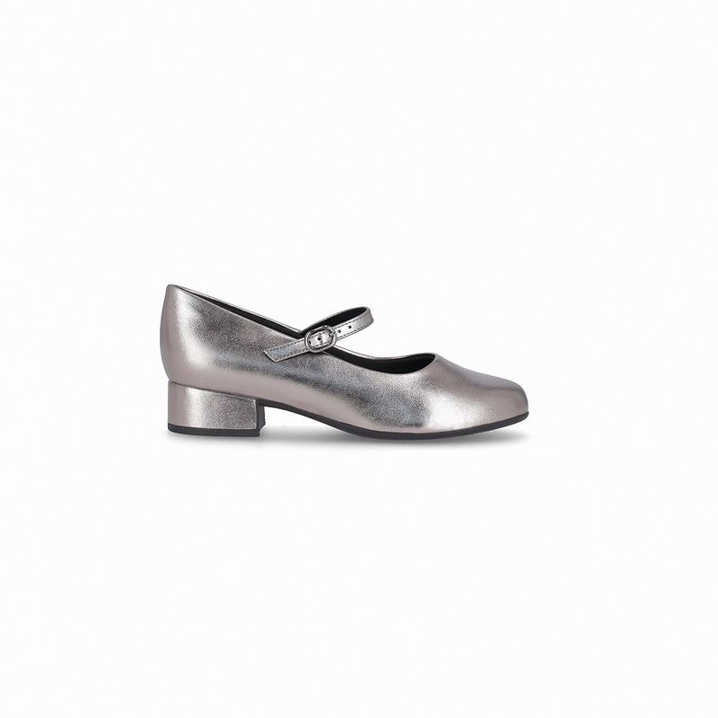 PICCADILLY - Zapato Mary Jane Mujer Peltre 145 Piccadilly